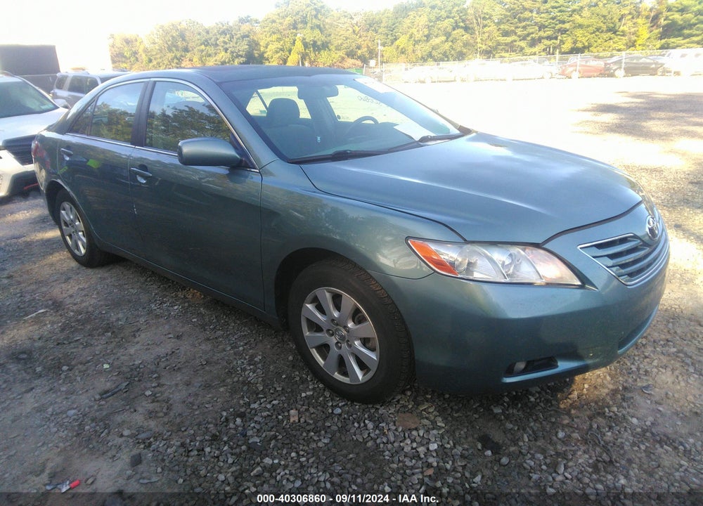 2008 TOYOTA CAMRY XLE VIN: 4T1BE46K08U778230