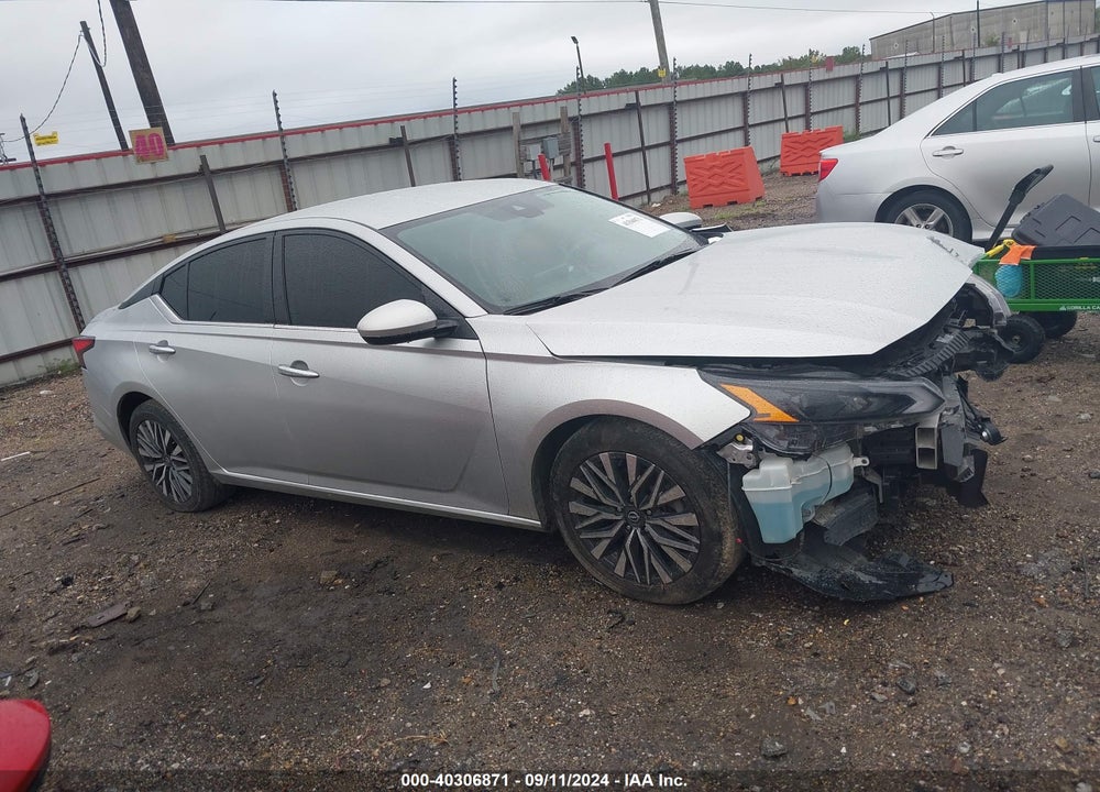 2023 NISSAN ALTIMA SV FWD VIN: 1N4BL4DV9PN332163