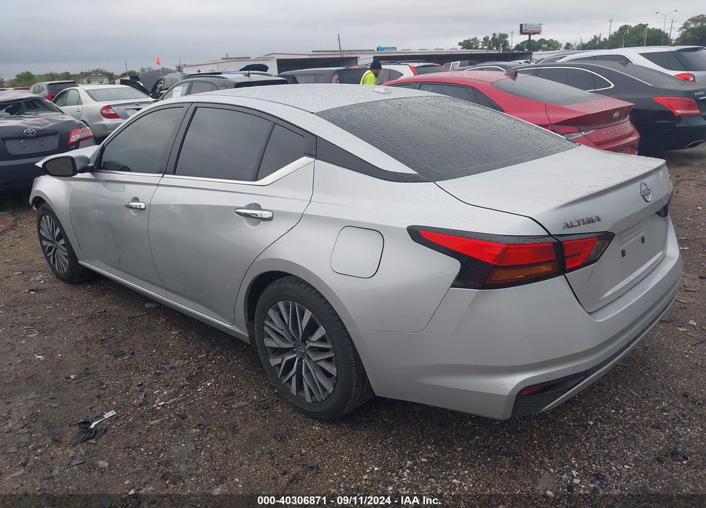2023 NISSAN ALTIMA SV FWD VIN: 1N4BL4DV9PN332163