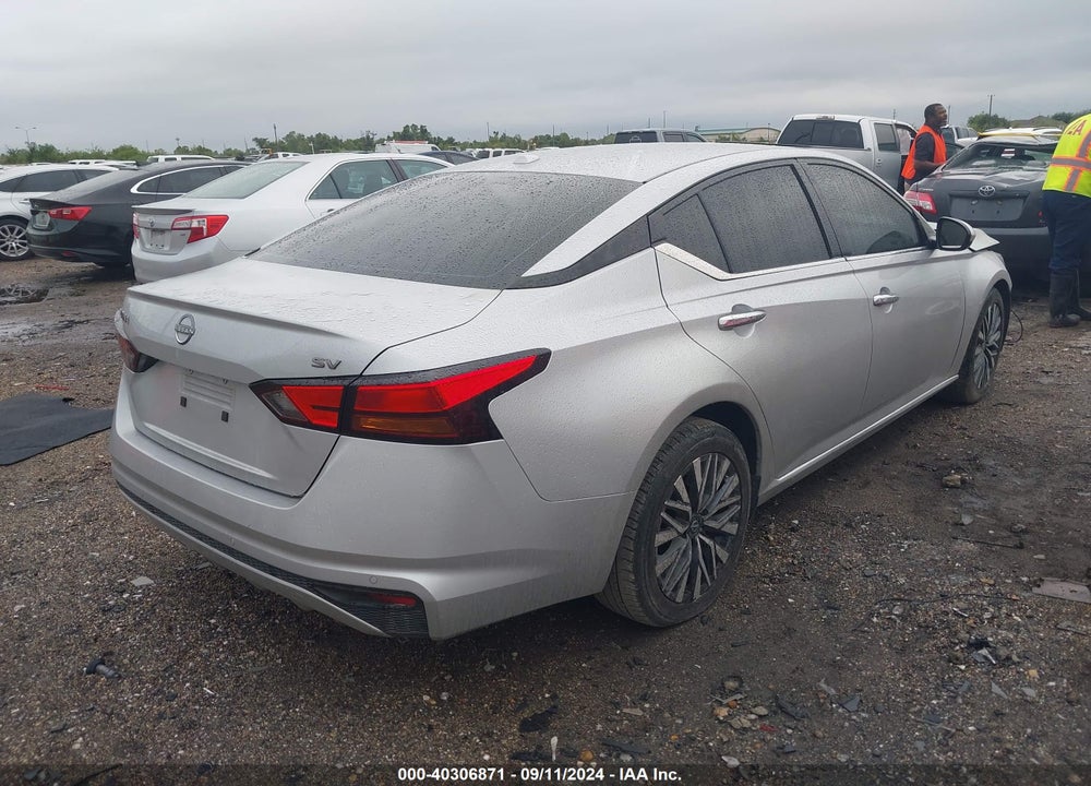 2023 NISSAN ALTIMA SV FWD VIN: 1N4BL4DV9PN332163
