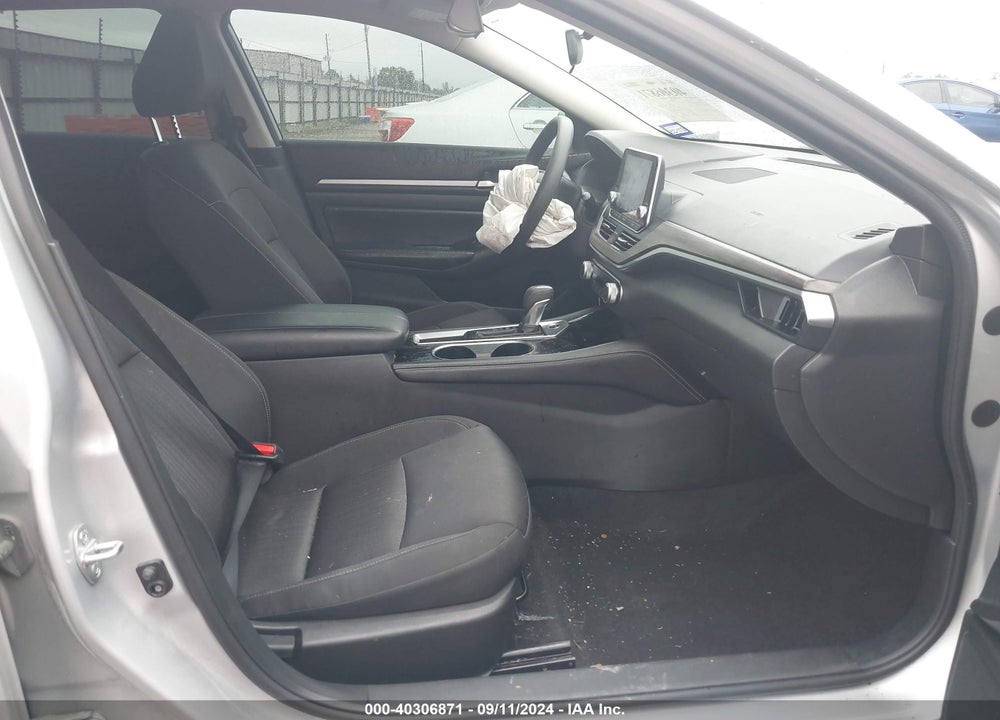 2023 NISSAN ALTIMA SV FWD VIN: 1N4BL4DV9PN332163