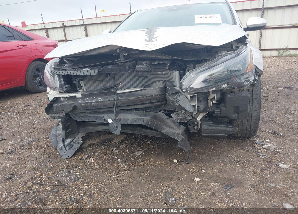 2023 NISSAN ALTIMA SV FWD VIN: 1N4BL4DV9PN332163