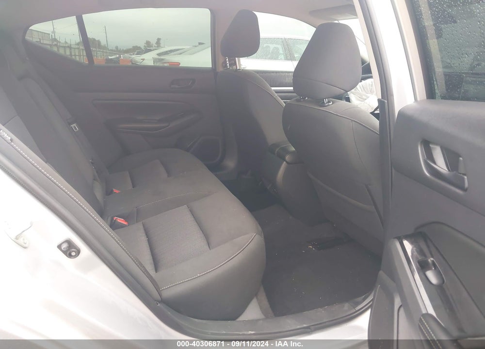 2023 NISSAN ALTIMA SV FWD VIN: 1N4BL4DV9PN332163