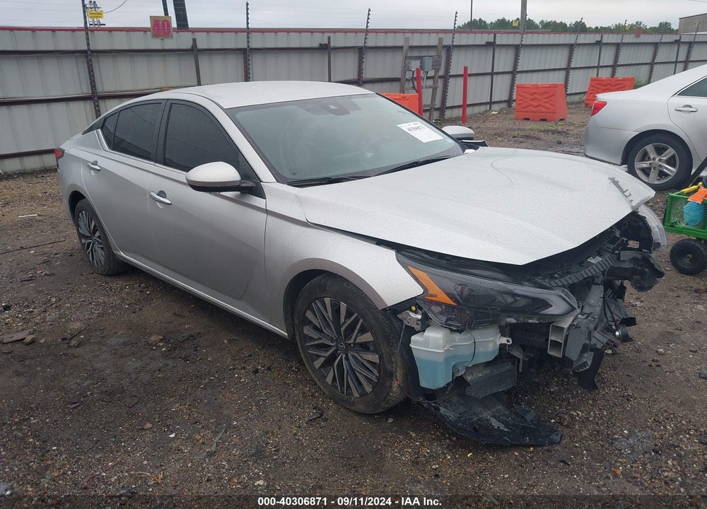 2023 NISSAN ALTIMA SV FWD VIN: 1N4BL4DV9PN332163