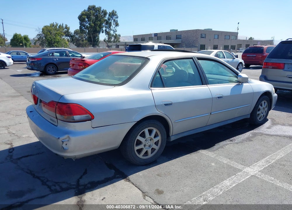 2002 HONDA ACCORD 2.3 EX/2.3 SE VIN: 1HGCG66872A139601
