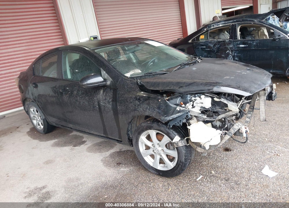 2010 MAZDA 3 I TOURING VIN: JM1BL1SF7A1222148