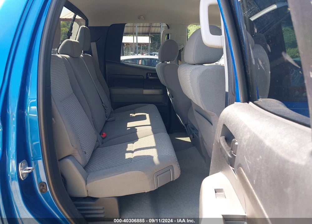 2010 TOYOTA TUNDRA GRADE 5.7L V8 VIN: 5TFUY5F11AX112659