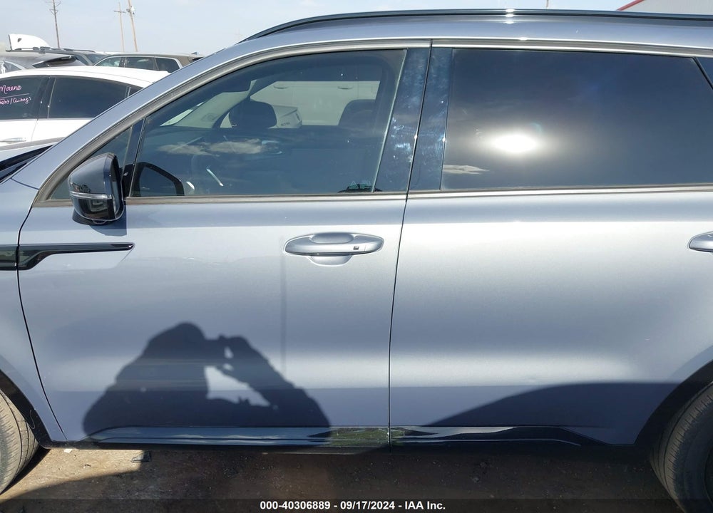 2022 KIA SORENTO SX PRESTIGE VIN: 5XYRK4LF1NG090592
