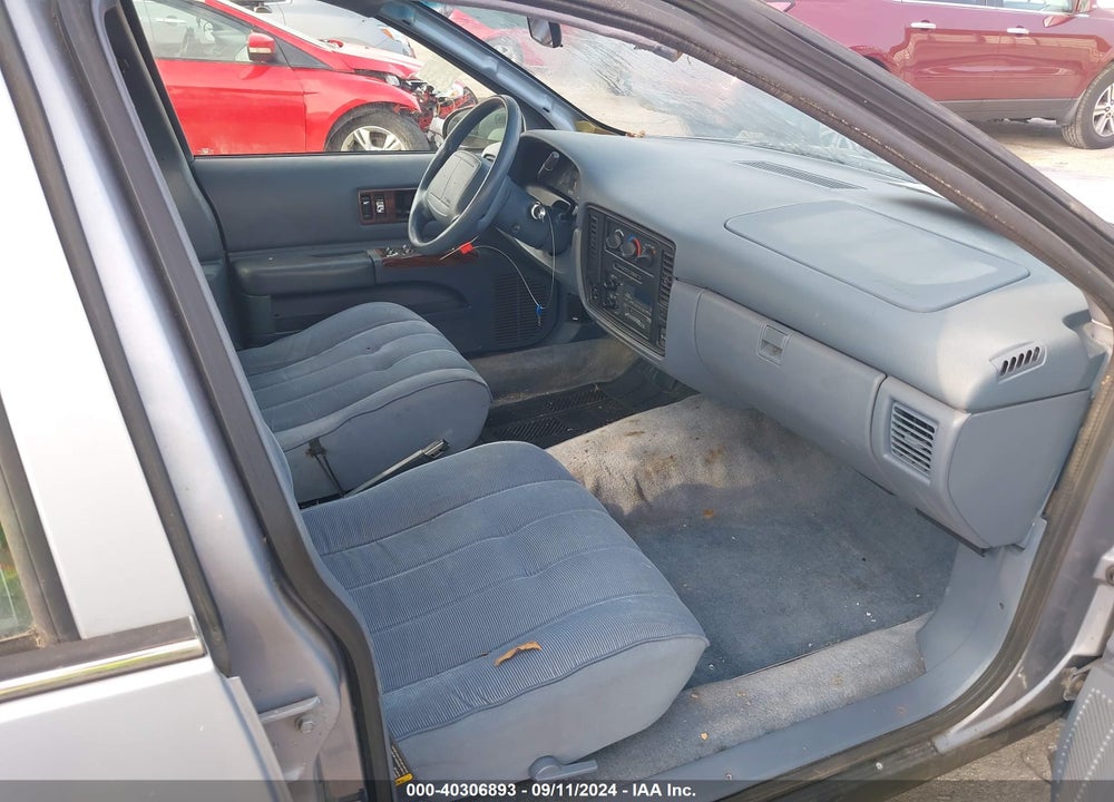 1995 CHEVROLET CAPRICE / IMPALA CLASSIC SS VIN: 1G1BL52P5SR186486
