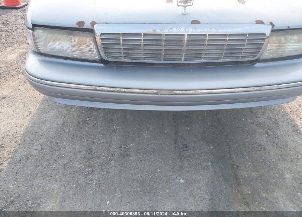 1995 CHEVROLET CAPRICE / IMPALA CLASSIC SS VIN: 1G1BL52P5SR186486