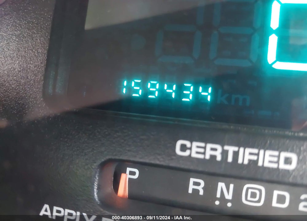 1995 CHEVROLET CAPRICE / IMPALA CLASSIC SS VIN: 1G1BL52P5SR186486