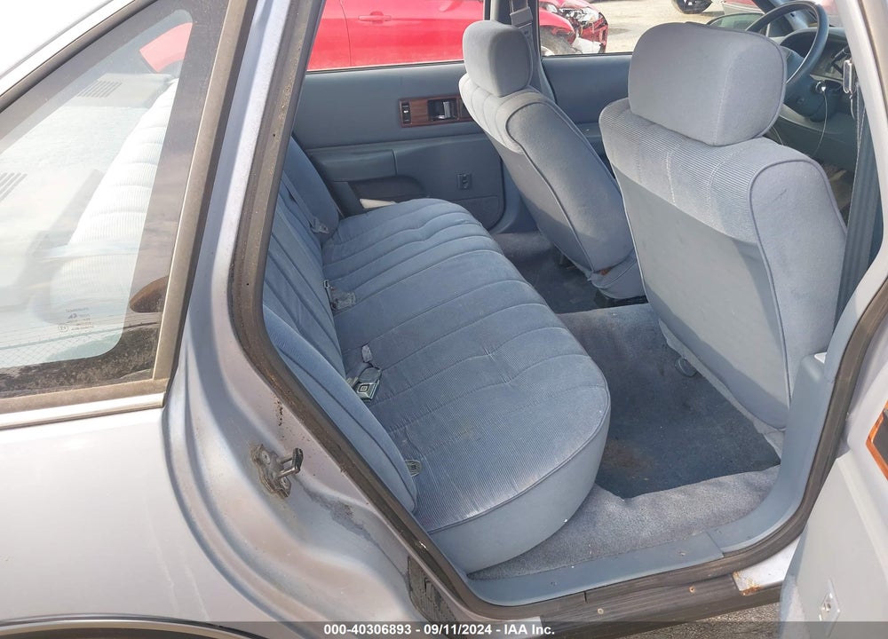 1995 CHEVROLET CAPRICE / IMPALA CLASSIC SS VIN: 1G1BL52P5SR186486