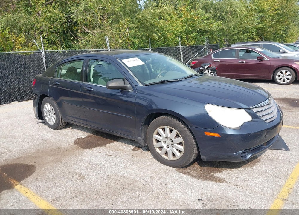 2007 CHRYSLER SEBRING VIN: 1C3LC46K47N644932