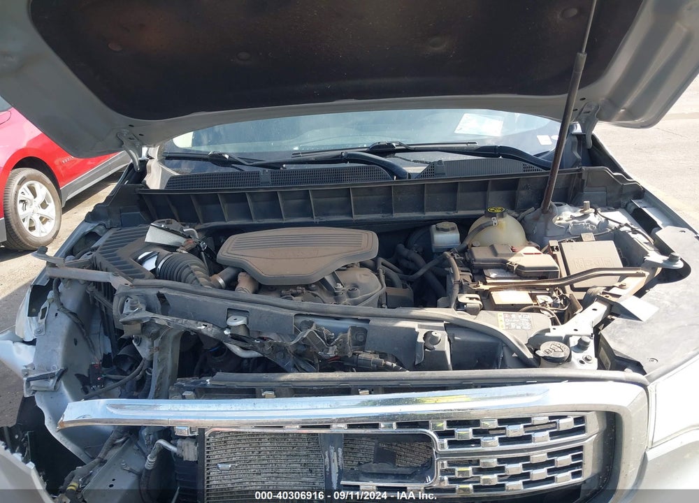 2019 GMC ACADIA DENALI VIN: 1GKKNXLS9KZ181151