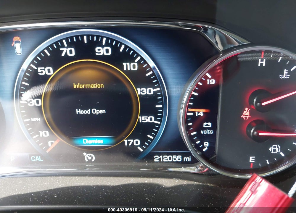 2019 GMC ACADIA DENALI VIN: 1GKKNXLS9KZ181151