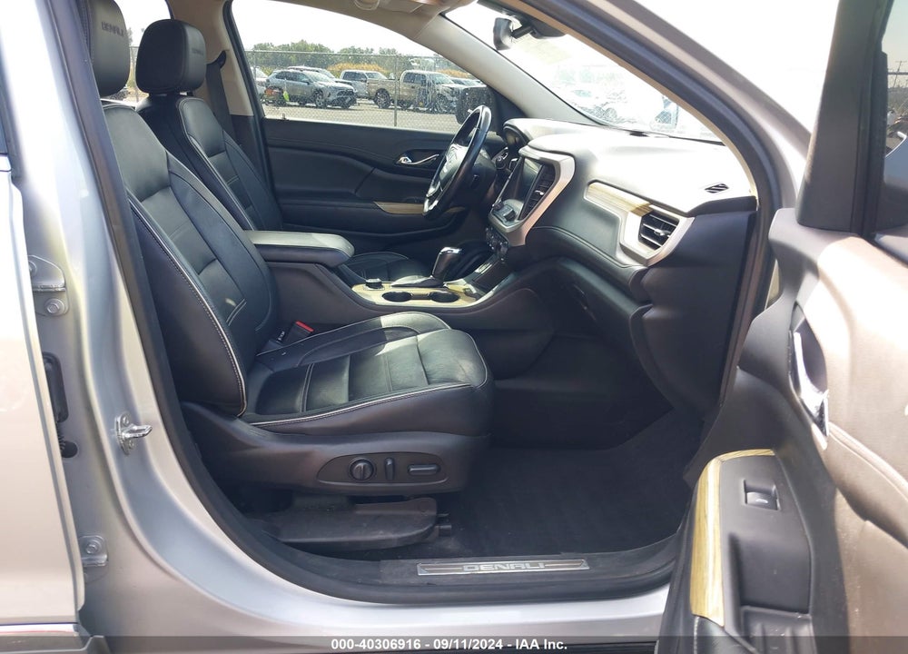 2019 GMC ACADIA DENALI VIN: 1GKKNXLS9KZ181151