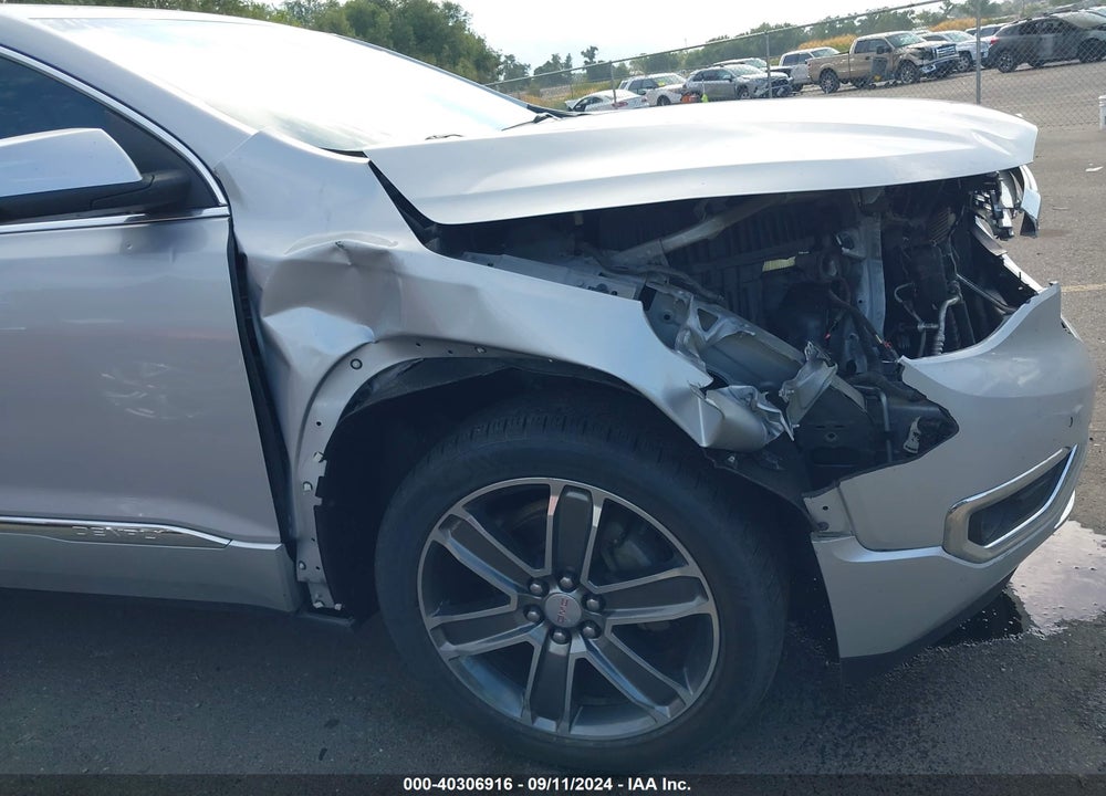 2019 GMC ACADIA DENALI VIN: 1GKKNXLS9KZ181151