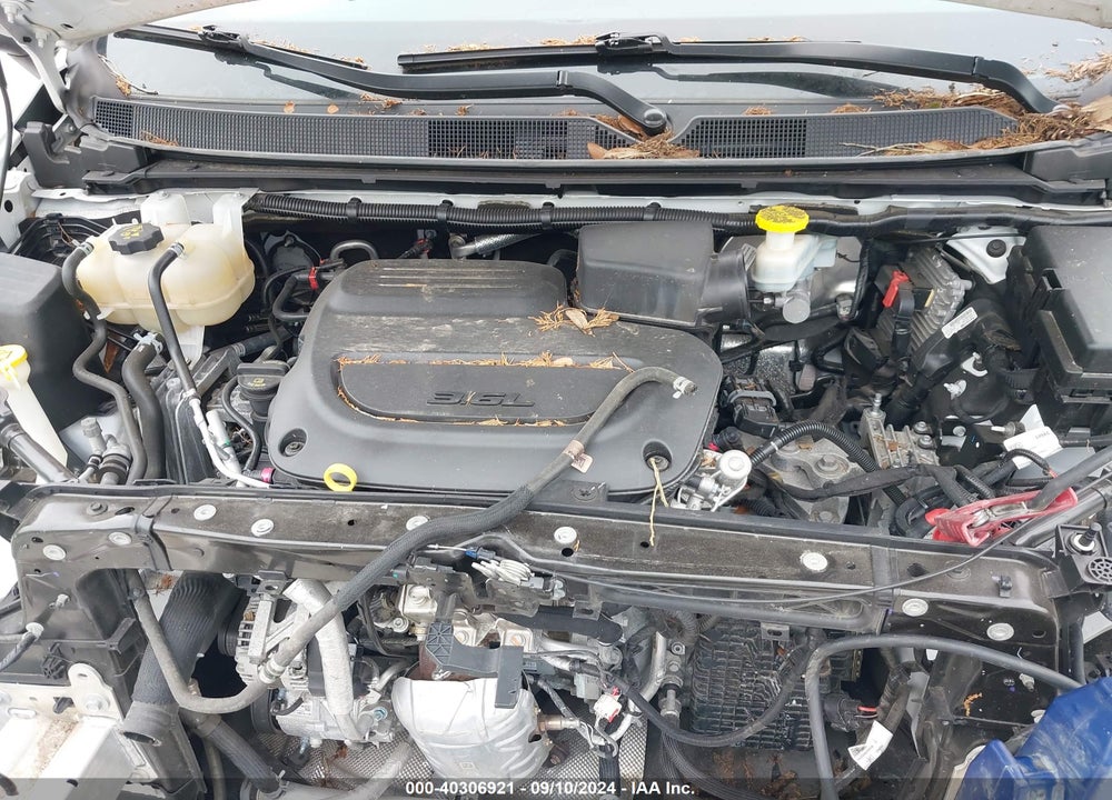 2021 CHRYSLER VOYAGER VIN: 2C4RC1DG1MR538214