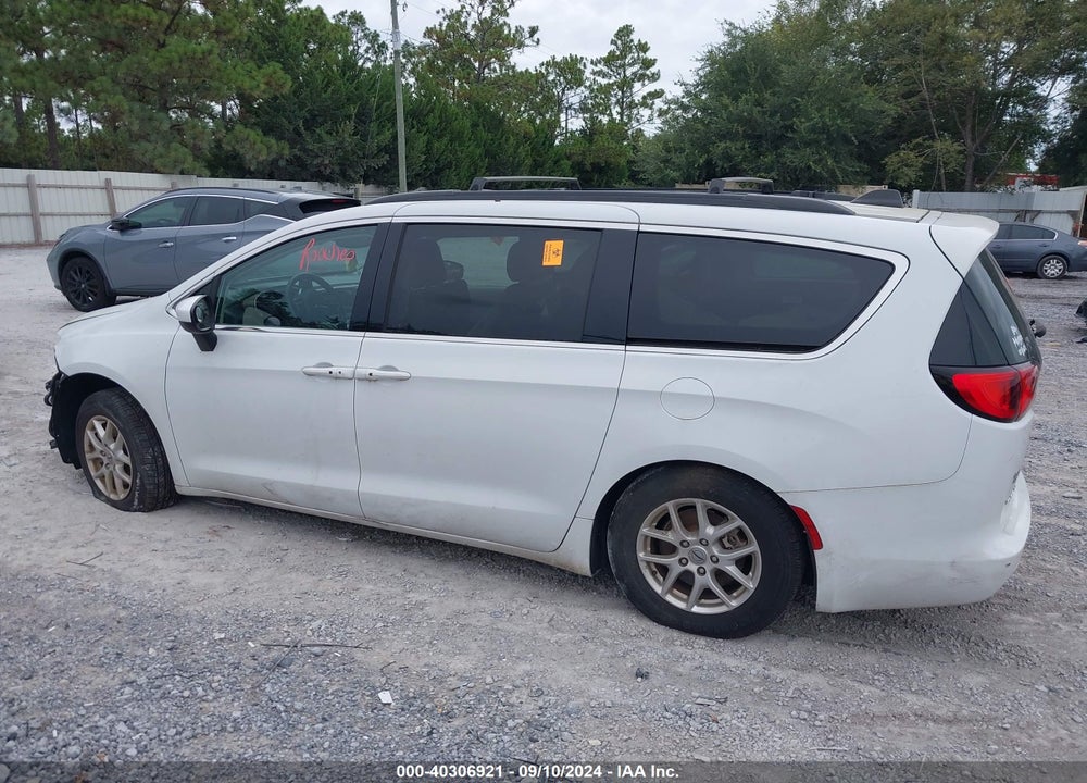 2021 CHRYSLER VOYAGER VIN: 2C4RC1DG1MR538214
