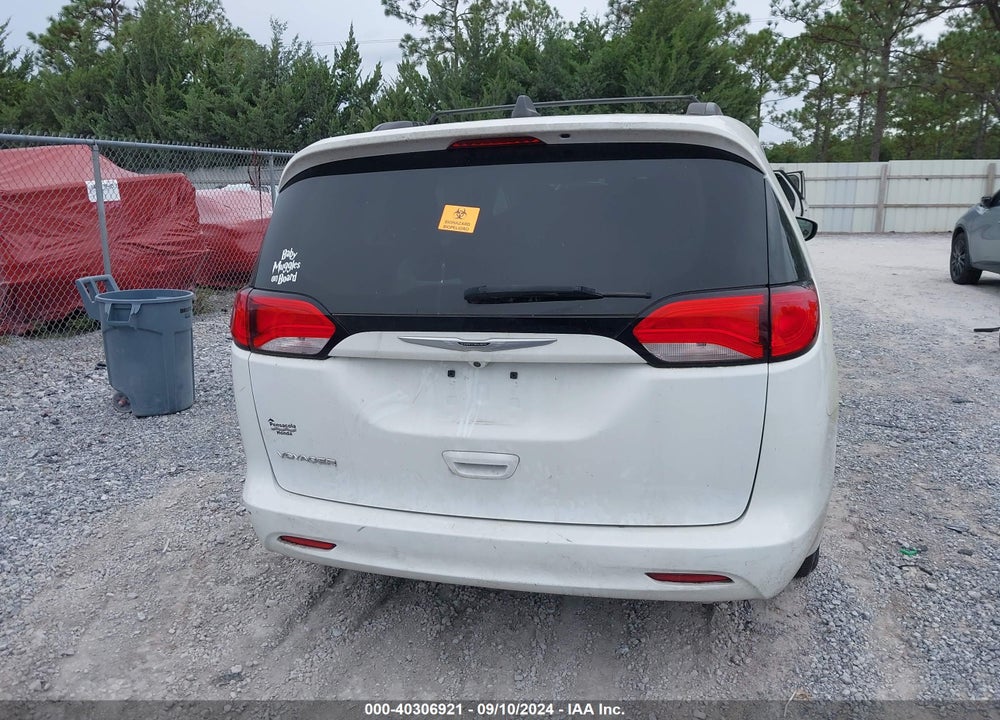 2021 CHRYSLER VOYAGER VIN: 2C4RC1DG1MR538214