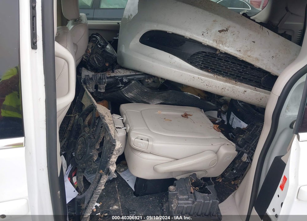 2021 CHRYSLER VOYAGER VIN: 2C4RC1DG1MR538214