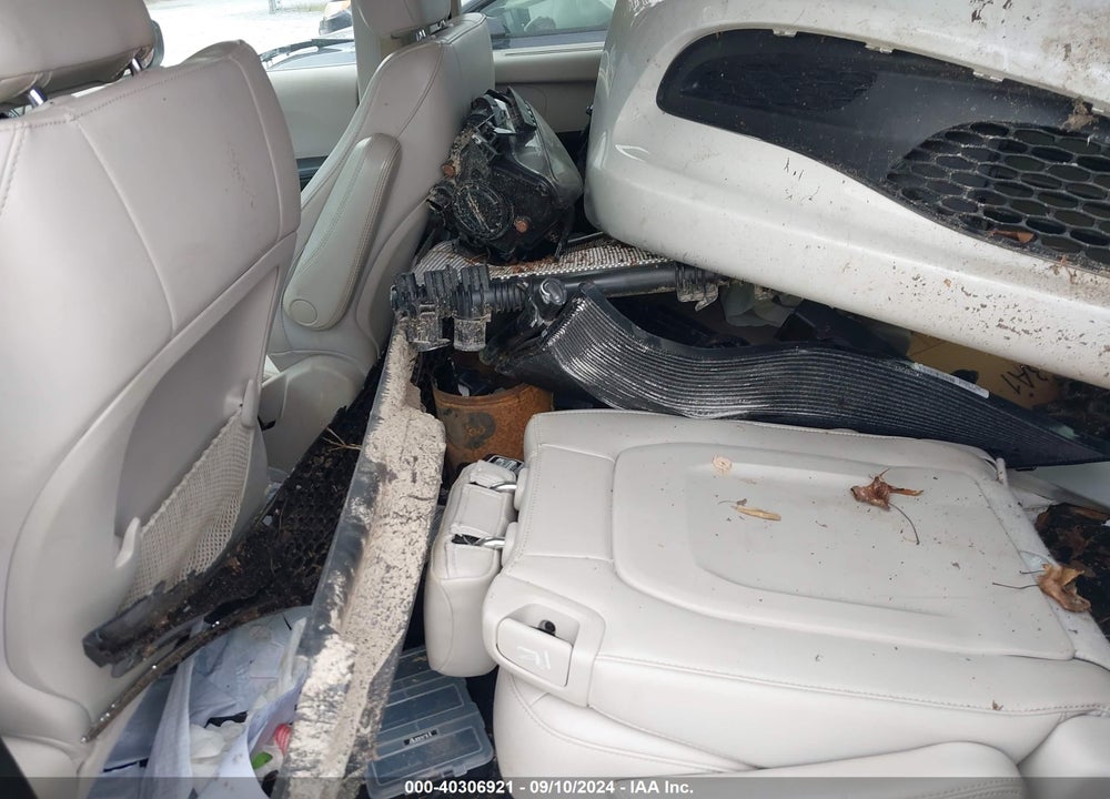 2021 CHRYSLER VOYAGER VIN: 2C4RC1DG1MR538214