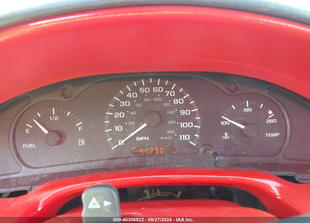 2000 CHEVROLET CAVALIER VIN: 3G1JC5248YS142876