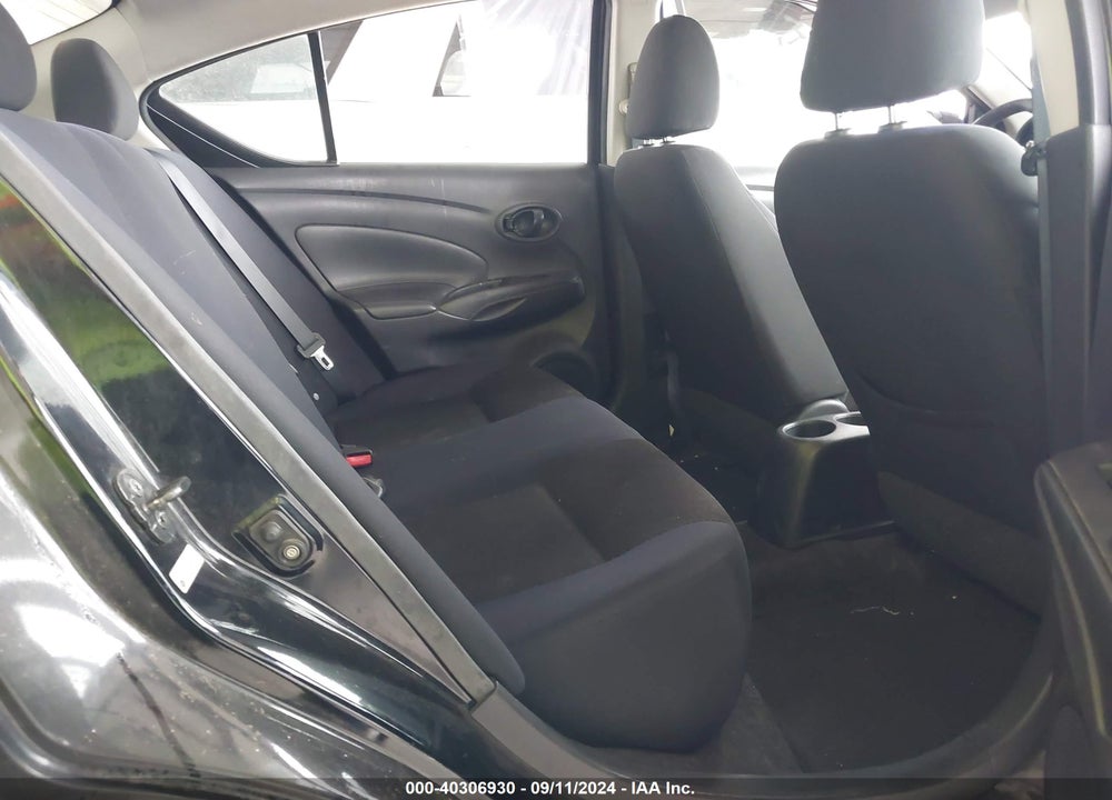 2012 NISSAN VERSA 1.6 SV VIN: 3N1CN7APXCL844821