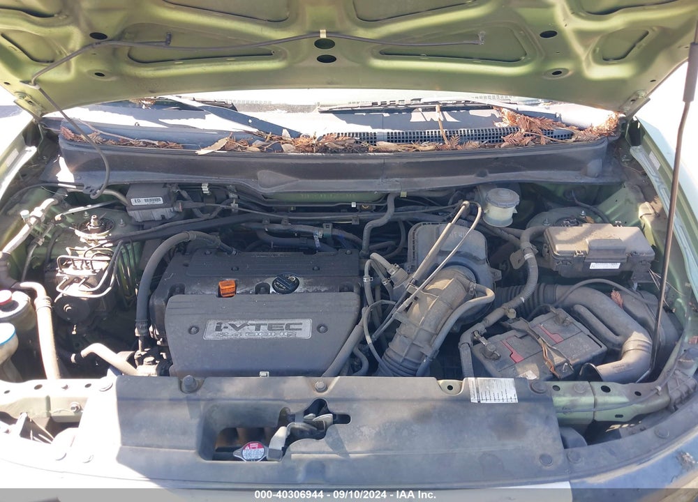 2006 HONDA ELEMENT LX VIN: 5J6YH183X6L014392
