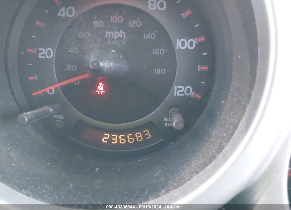 2006 HONDA ELEMENT LX VIN: 5J6YH183X6L014392