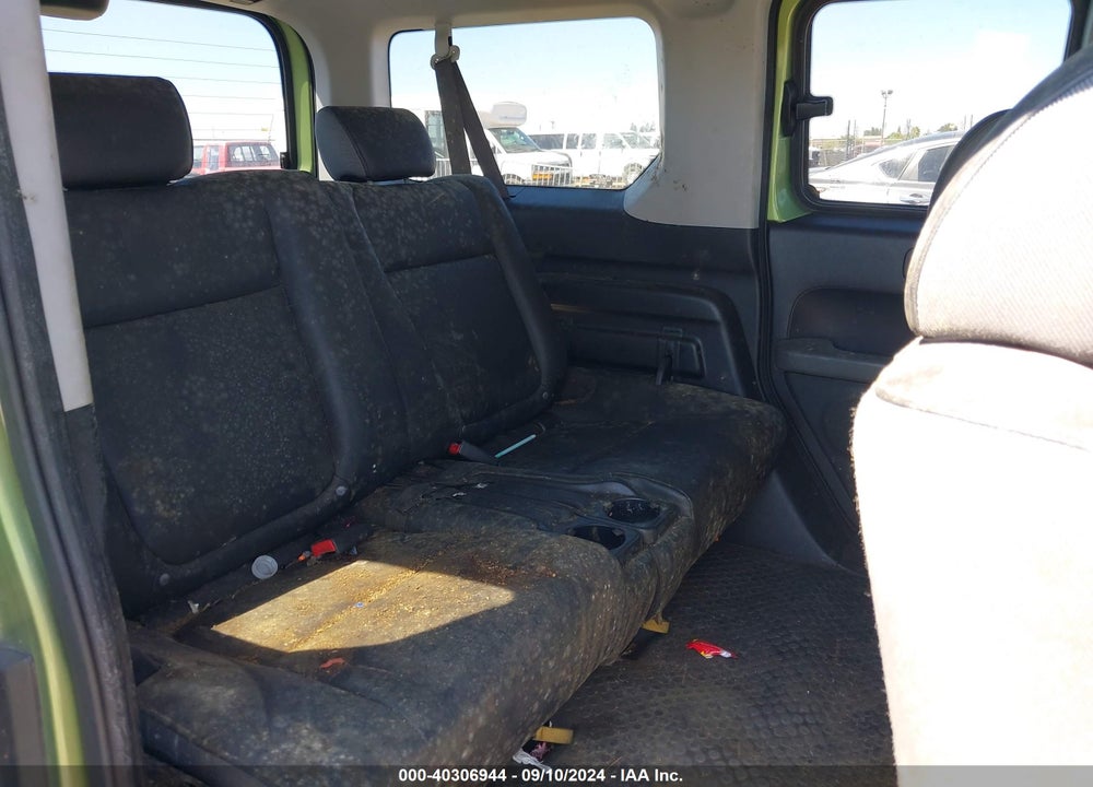 2006 HONDA ELEMENT LX VIN: 5J6YH183X6L014392