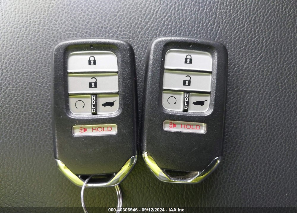 2021 HONDA CR-V AWD EX-L VIN: 5J6RW2H84MA013386