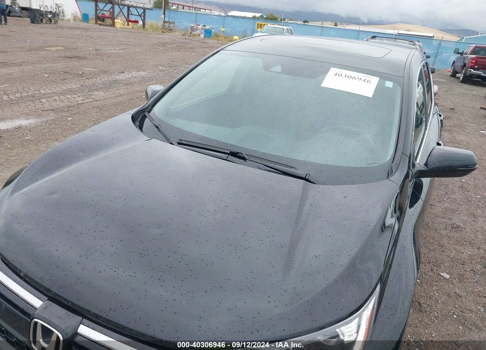 2021 HONDA CR-V AWD EX-L VIN: 5J6RW2H84MA013386