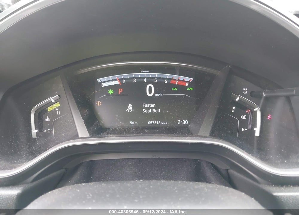 2021 HONDA CR-V AWD EX-L VIN: 5J6RW2H84MA013386