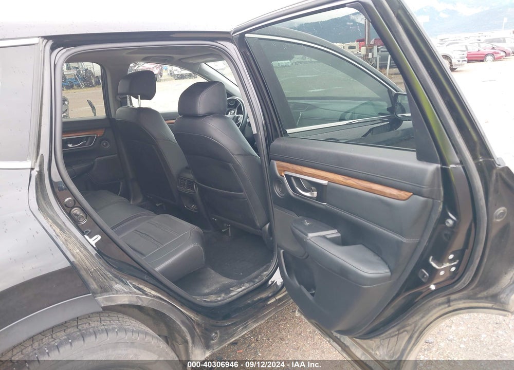 2021 HONDA CR-V AWD EX-L VIN: 5J6RW2H84MA013386