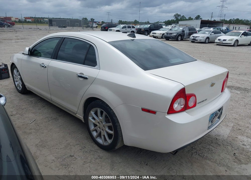 2012 CHEVROLET MALIBU 1LZ VIN: 1G1ZE5E04CF322665