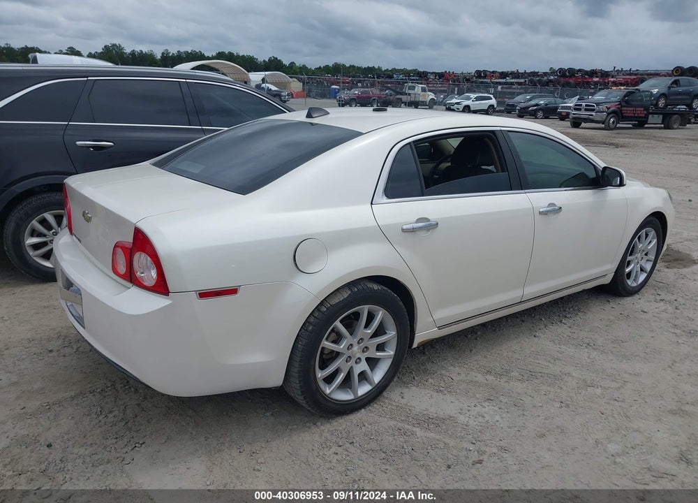2012 CHEVROLET MALIBU 1LZ VIN: 1G1ZE5E04CF322665