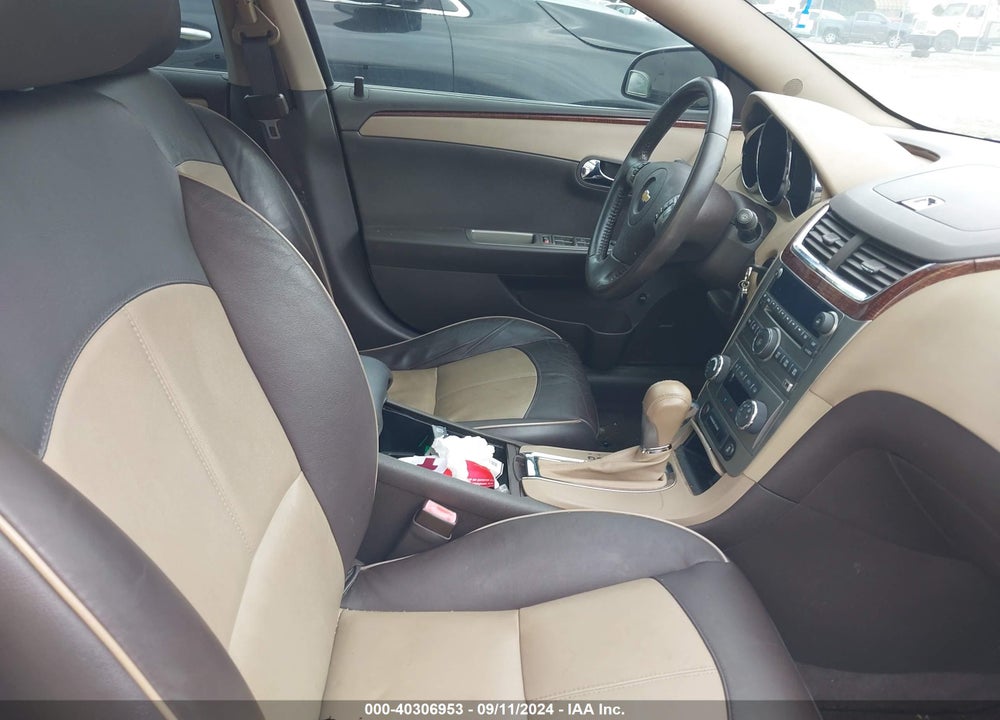 2012 CHEVROLET MALIBU 1LZ VIN: 1G1ZE5E04CF322665
