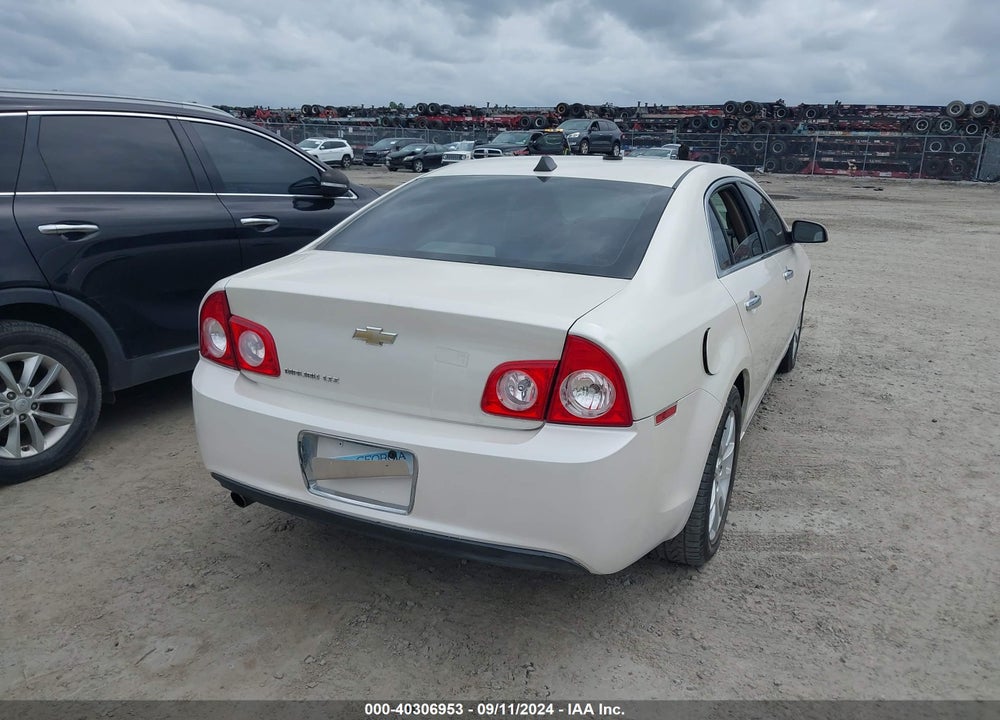 2012 CHEVROLET MALIBU 1LZ VIN: 1G1ZE5E04CF322665