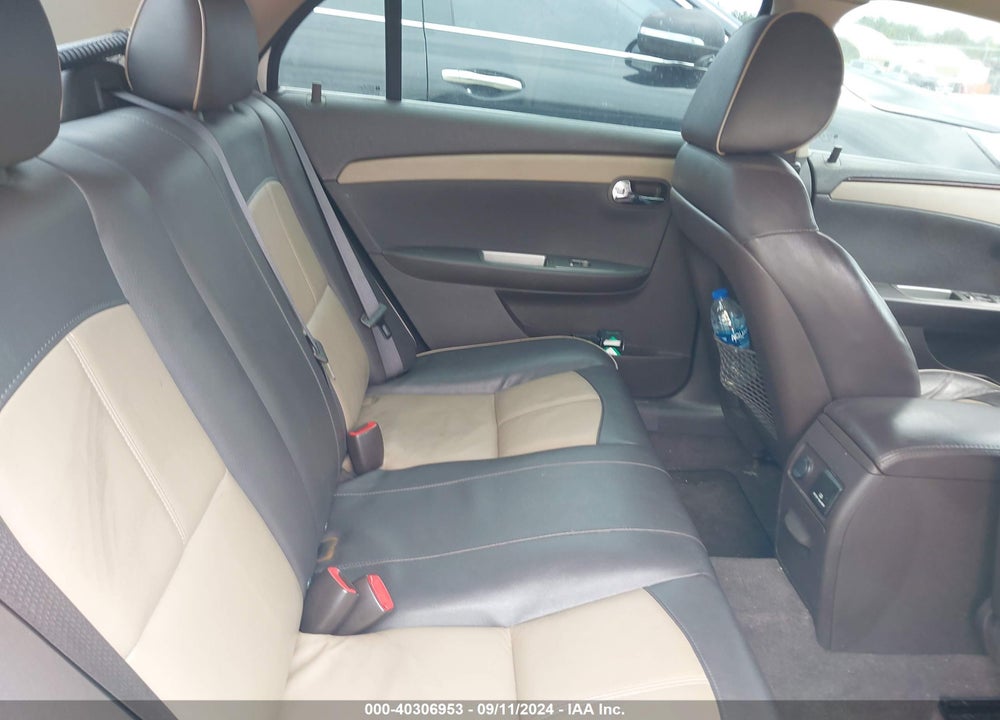 2012 CHEVROLET MALIBU 1LZ VIN: 1G1ZE5E04CF322665