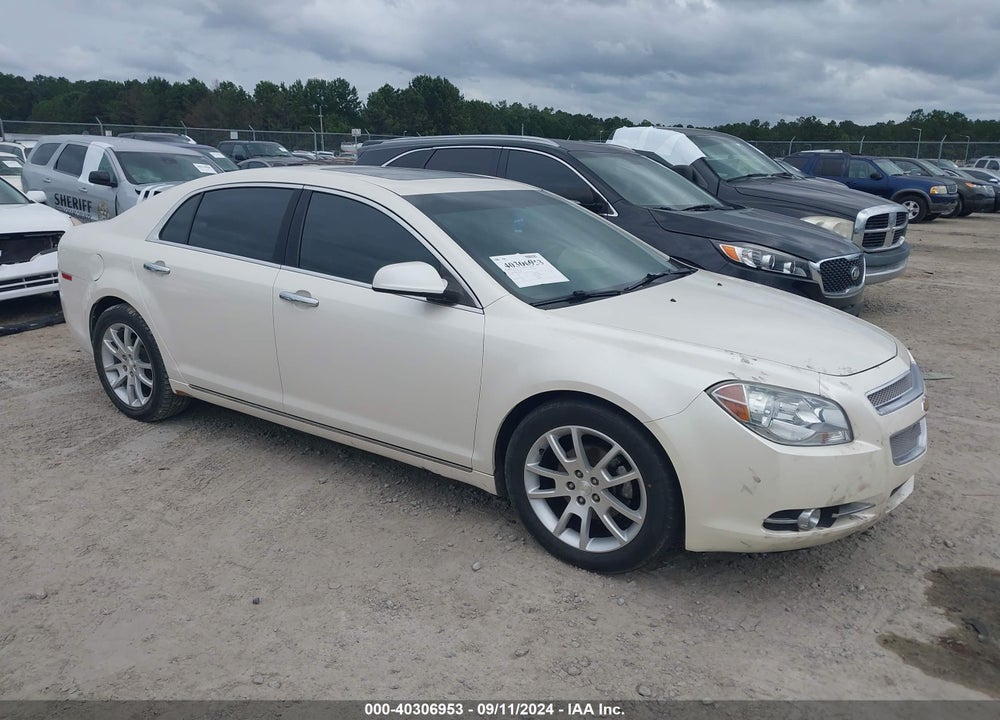 2012 CHEVROLET MALIBU 1LZ VIN: 1G1ZE5E04CF322665