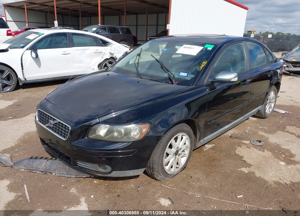2006 VOLVO S40 T5 VIN: YV1MS682062151559