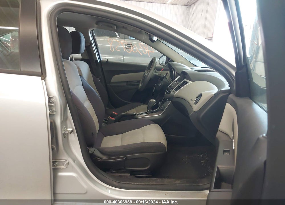 2013 CHEVROLET CRUZE LS AUTO VIN: 1G1PA5SH5D7288244