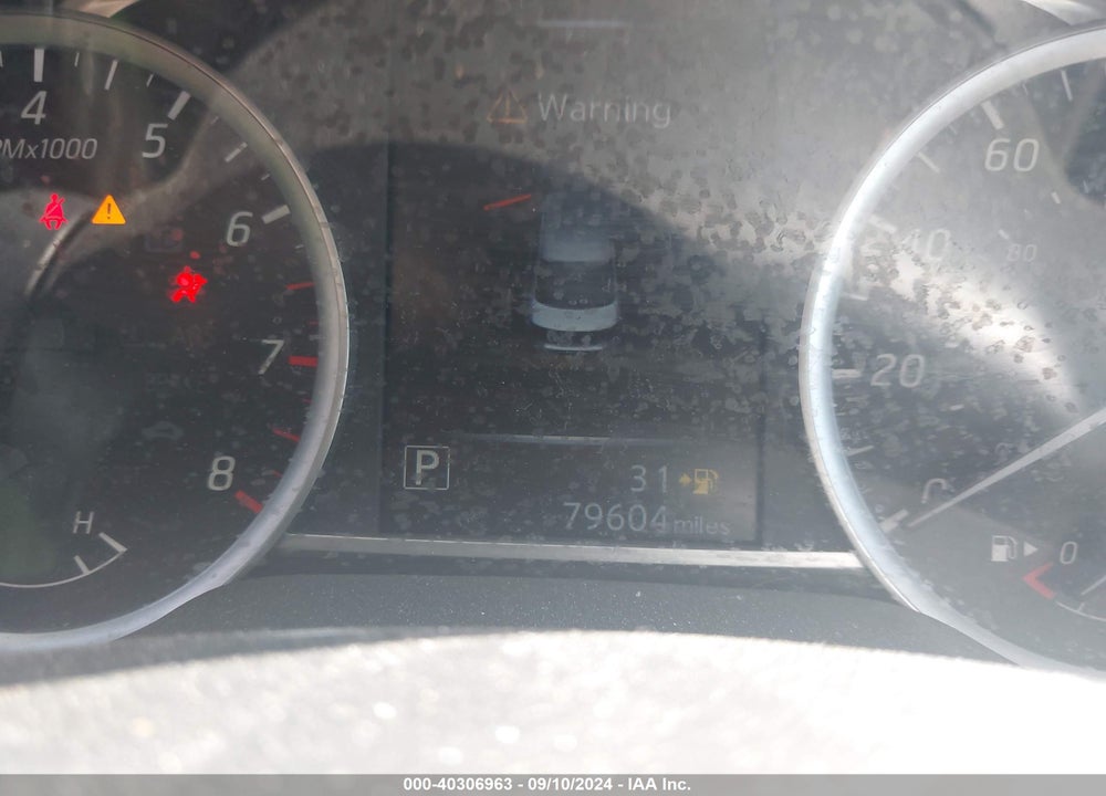 2016 NISSAN SENTRA SV VIN: 3N1AB7AP2GY244500