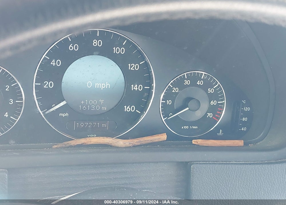 2007 MERCEDES-BENZ CLK 350 VIN: WDBTK56F07F226819