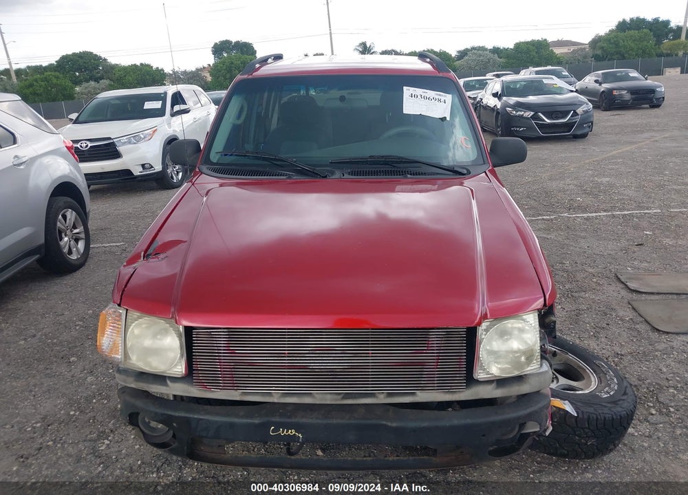 2004 FORD EXPLORER SPORT TRAC ADRENALIN/XLS/XLT VIN: 1FMZU67K54UC13896