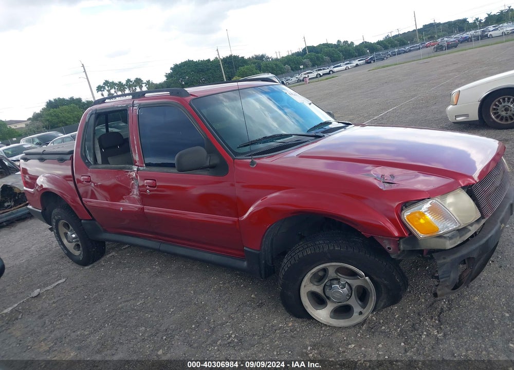 2004 FORD EXPLORER SPORT TRAC ADRENALIN/XLS/XLT VIN: 1FMZU67K54UC13896