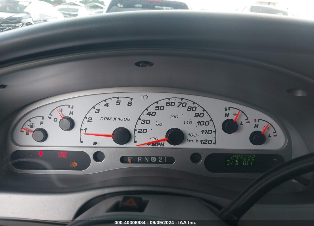 2004 FORD EXPLORER SPORT TRAC ADRENALIN/XLS/XLT VIN: 1FMZU67K54UC13896