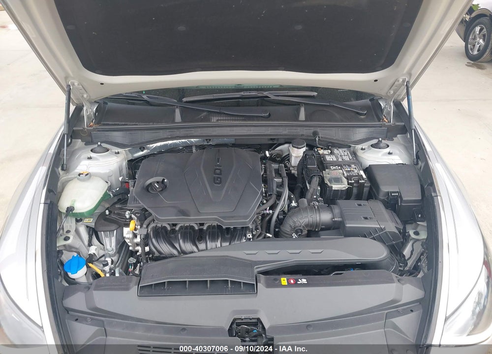 2020 HYUNDAI SONATA SE VIN: 5NPEG4JAXLH061623