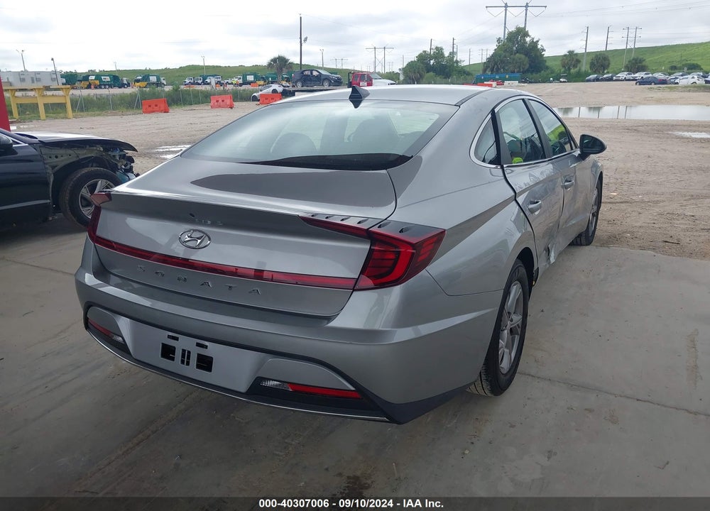 2020 HYUNDAI SONATA SE VIN: 5NPEG4JAXLH061623